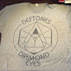 Deftones Diamond Eyes shirt